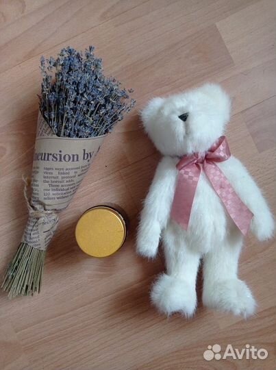 Плюшевый мишка