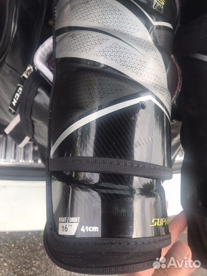 Хоккейная форма Bauer 3s pro 16