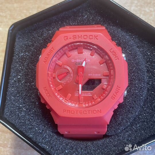 Часы casio g shock
