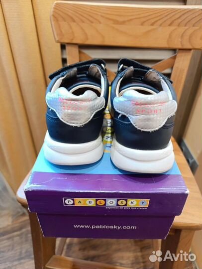 Pablosky кроссовки р. 34