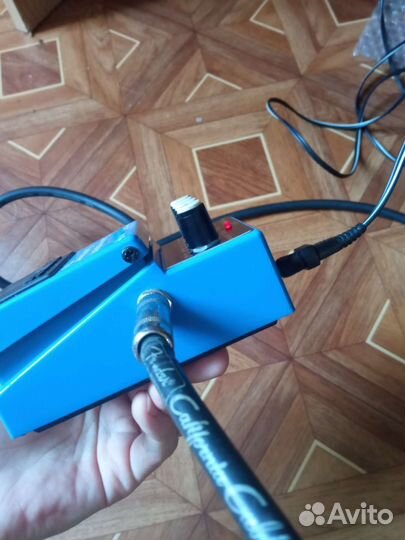 Boss cs-3 Compression sustainer