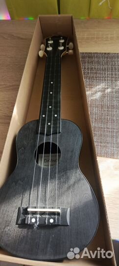 Укулеле сопрано