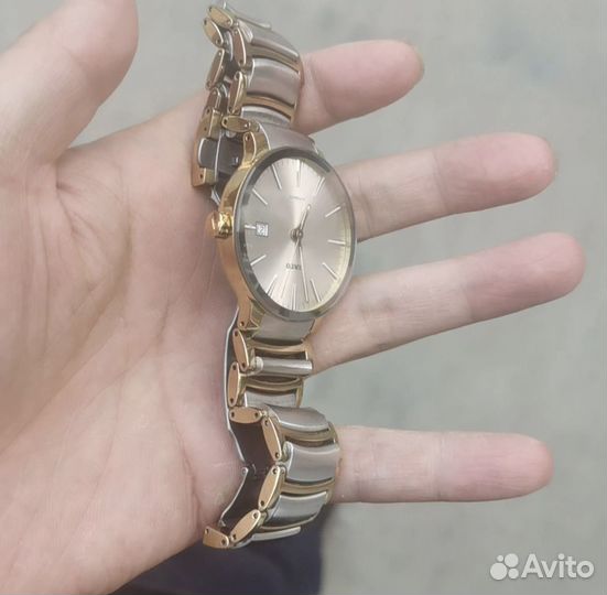 Часы rado 38мм (оригинал)