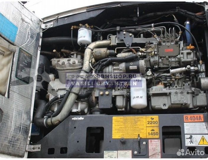 Рефрижератор Thermo King SL400e / Готов к работе