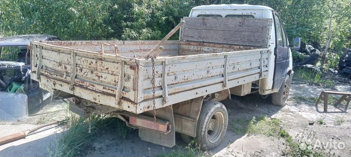 Запчасти на газель
