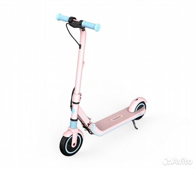 Самокат электрический Ninebot Zing E8 Розовый