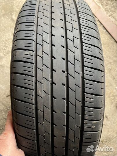 Летние шины bridgestone dueler R 19