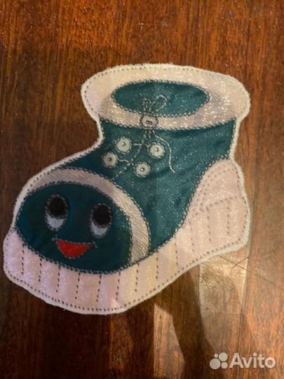 Аппликации для одежды