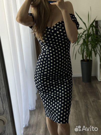 Платье футляр