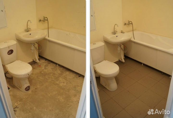 Клининг уборка квартир / уборка домов