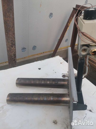 Устройство газогорелочное