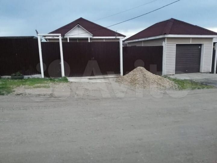 Дом 63 м² на участке 7 сот.