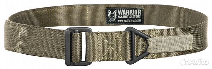 Warrior Riggers Belt deployment belt