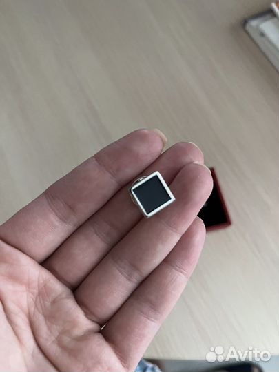 Запонки hugo boss