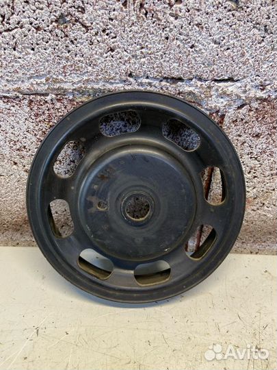 Шкив коленвала Skoda Octavia A5