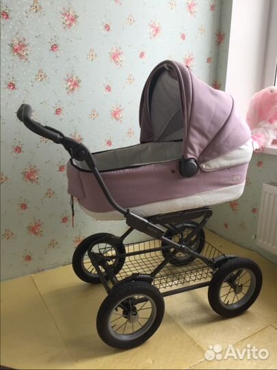 Коляска inglesina Sofia инглезина люлька