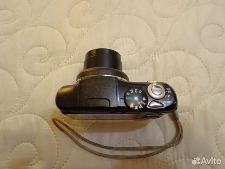 Фотоаппарат Canon PowerShot SX130IS