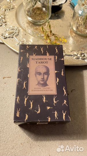Taro Сумасшедшего дома