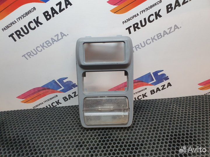 Плафон салонный