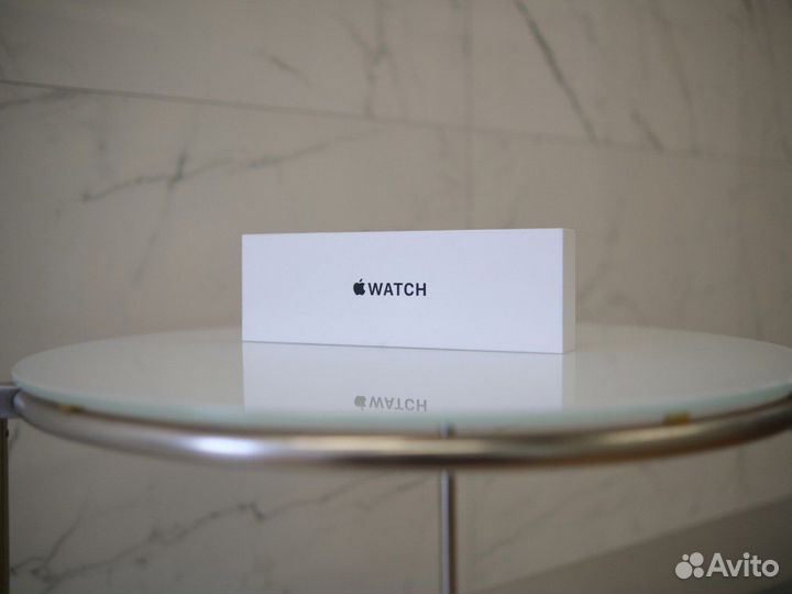 Apple Watch SE 2023 40mm Starlight