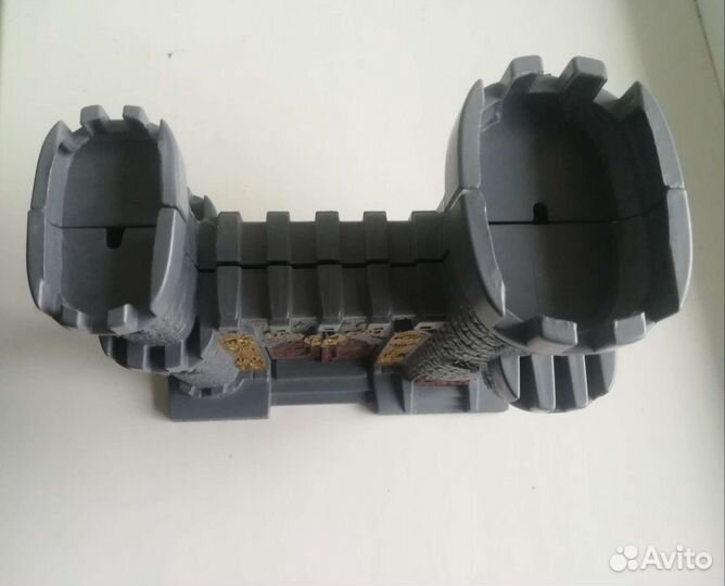 Замок Крепость Цитадель D&D