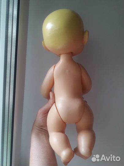 Бронь(Надежда) Кукла СССР Антошка