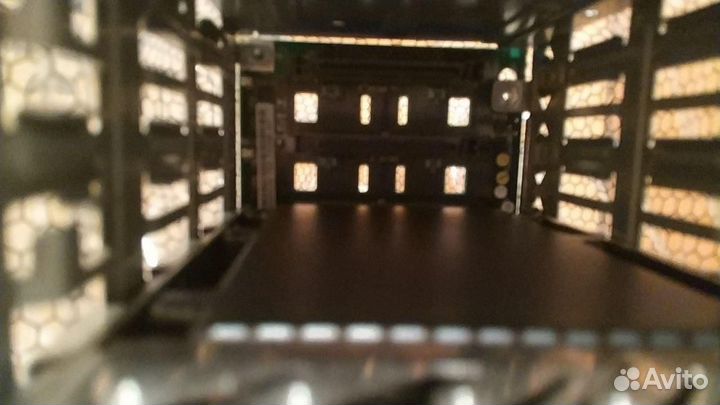 Новые корзины Intel 4xscsi AXX4scsidb