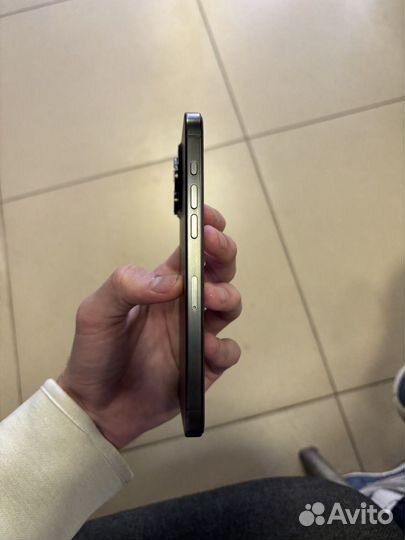 iPhone 15 Pro Max, 256 ГБ