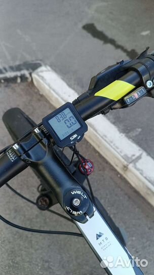 Велосипед welt ridge 1.0 HD