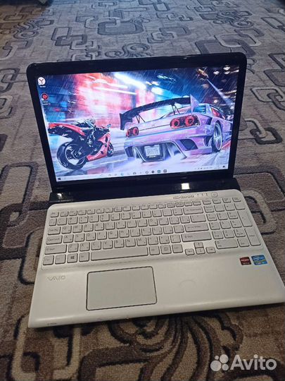 Игровой мощный i5 Живая батарея