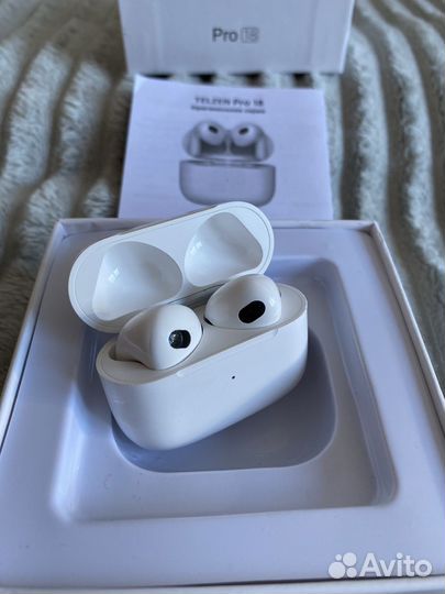 Наушники airpods реплика