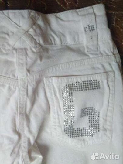 Брюки капри