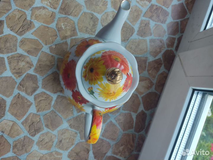 Чайник заварочный