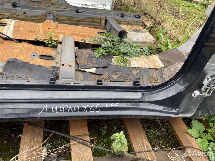 Порог правый Lifan X60 LFB479Q