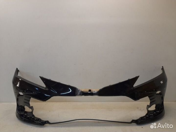 Бампер передний Toyota Camry V70 2021