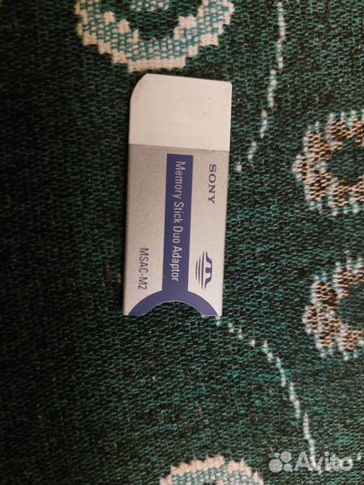 Переходник для карт (micro SD)