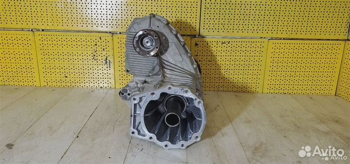 Раздаточная коробка volkswagen Touareg 5.0 AYH