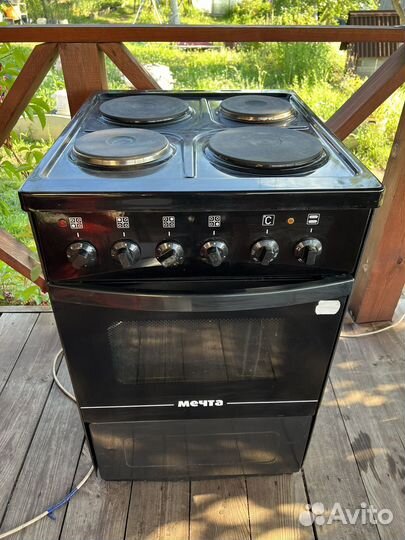 Плита электрическая