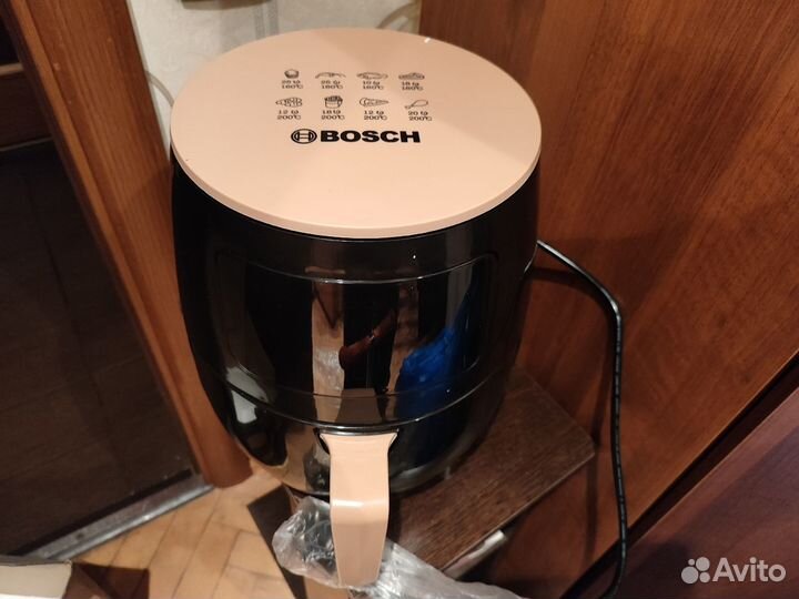 Аэрогриль Bosch 7литров новый