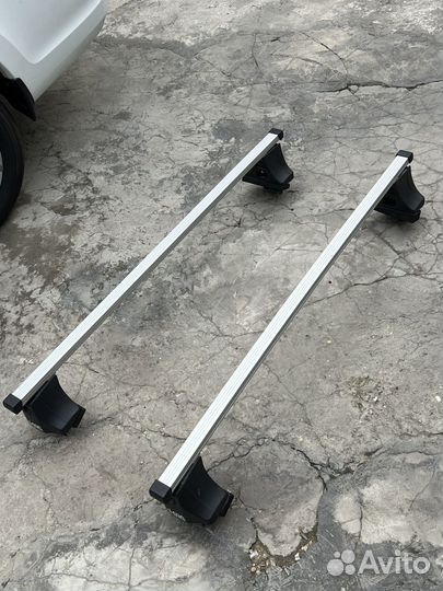 Багажник рейлинги на крышу гранта