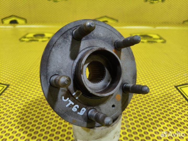 Ступица колеса передняя правая Opel Insignia JT69