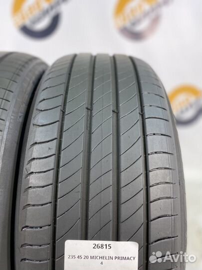 Michelin Primacy 4 235/45 R20 103V