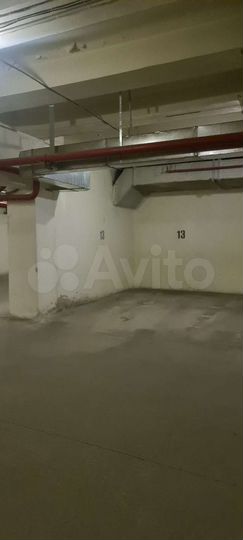 Машиноместо, 20 м²