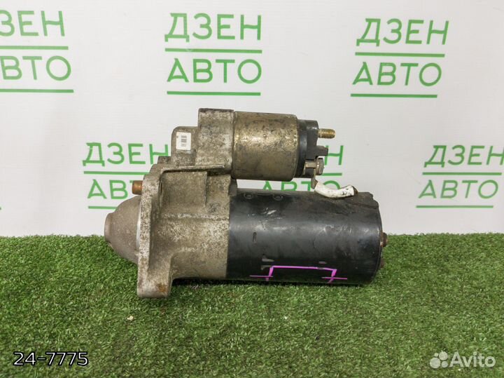 Стартер Volvo S60, V70, S80