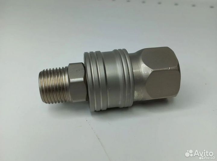 Быстросъем для пневмогайковерта