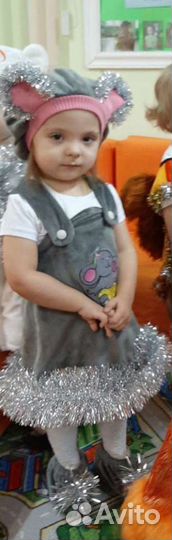 Новогодний костюм