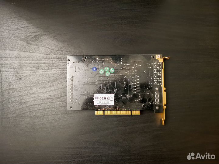 Creative Sound Blaster X-Fi Xtreme Gamer Fatal1ty