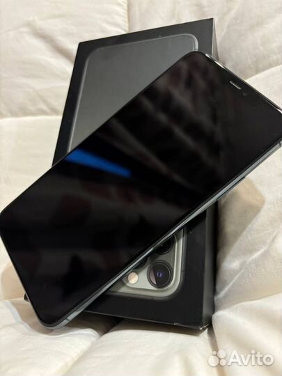 iPhone 11 Pro Max, 256 ГБ