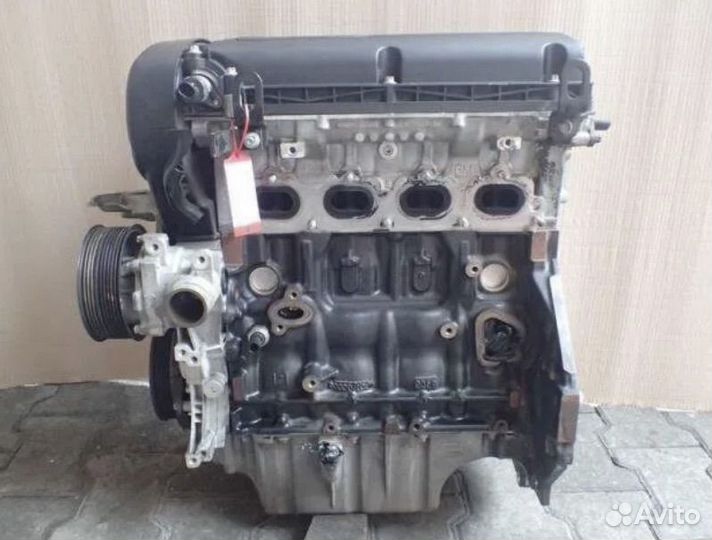 Двигатель Aveo Cruze 1.6 F16D4