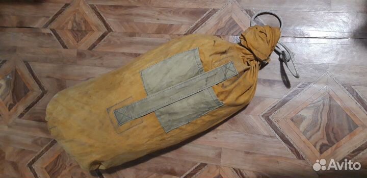 Брезентовая палатка СССР